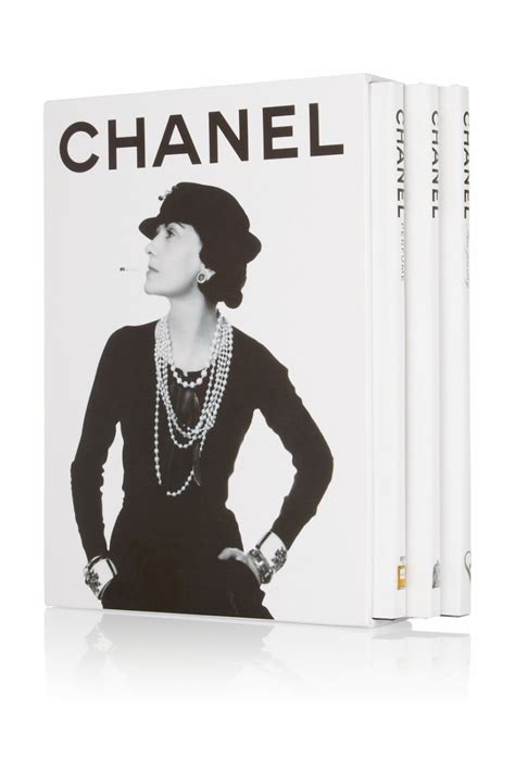 chanel 3 book set|Chanel 3.